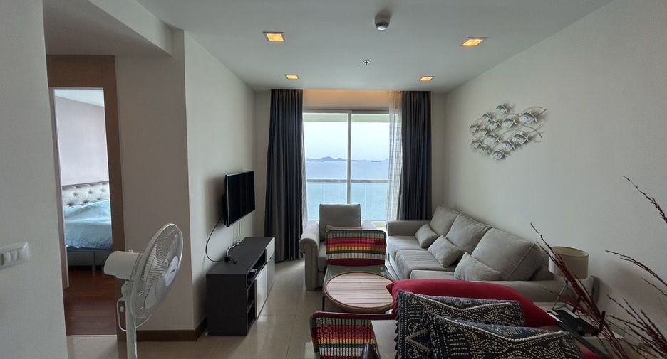 出售 和 出租 1 卧室 公寓 在 Bang Lamung, Chon Buri