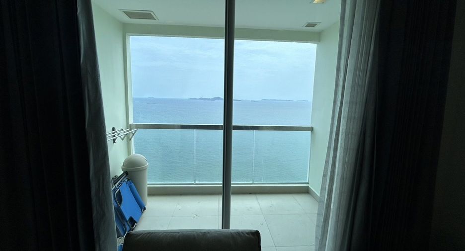 出售 和 出租 1 卧室 公寓 在 Bang Lamung, Chon Buri