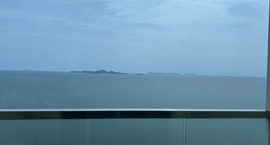 出售 和 出租 1 卧室 公寓 在 Bang Lamung, Chon Buri