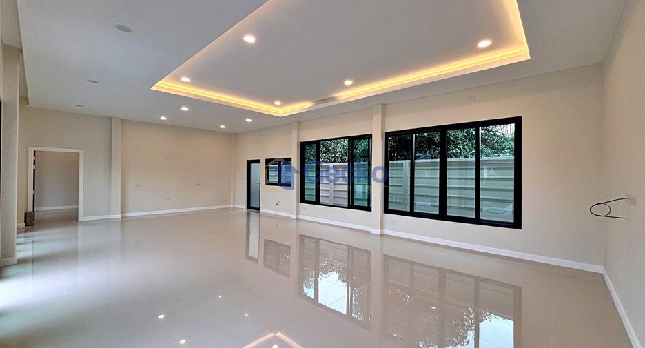 出售 3 卧室 独立屋 在 Bang Lamung, Chon Buri