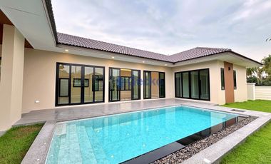 Casa en venta de 3 habitaciones en Bang Lamung, Chonburi