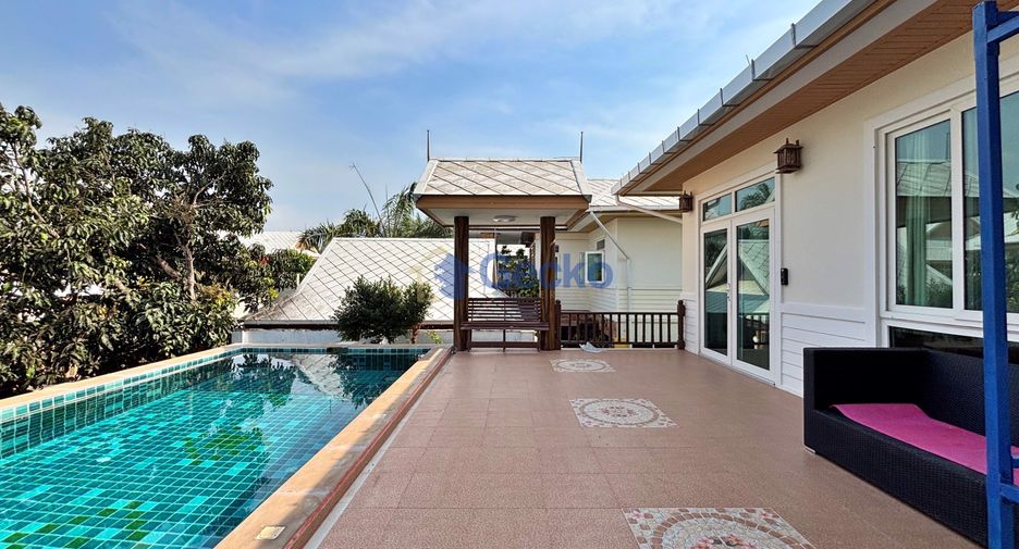 For rent そして for sale 6 ベッドルーム house in Bang Lamung, Chonburi