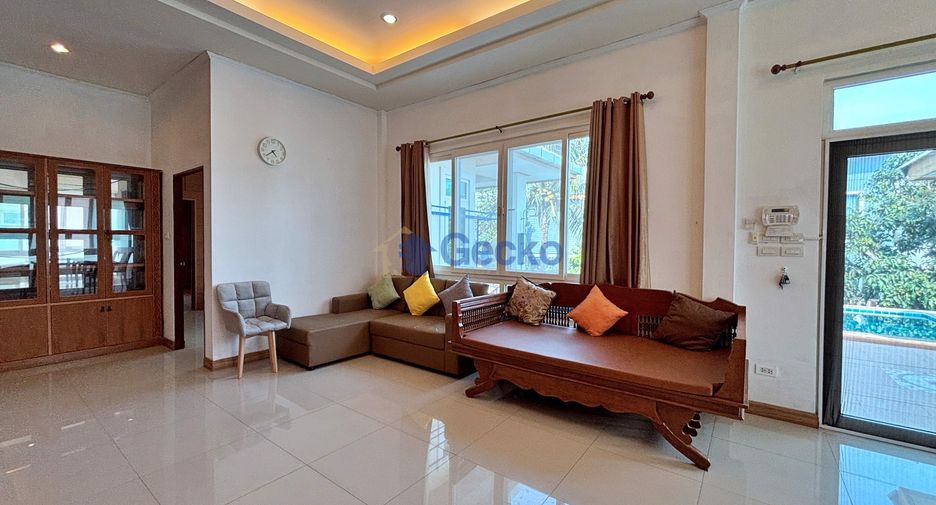 For rent そして for sale 6 ベッドルーム house in Bang Lamung, Chonburi