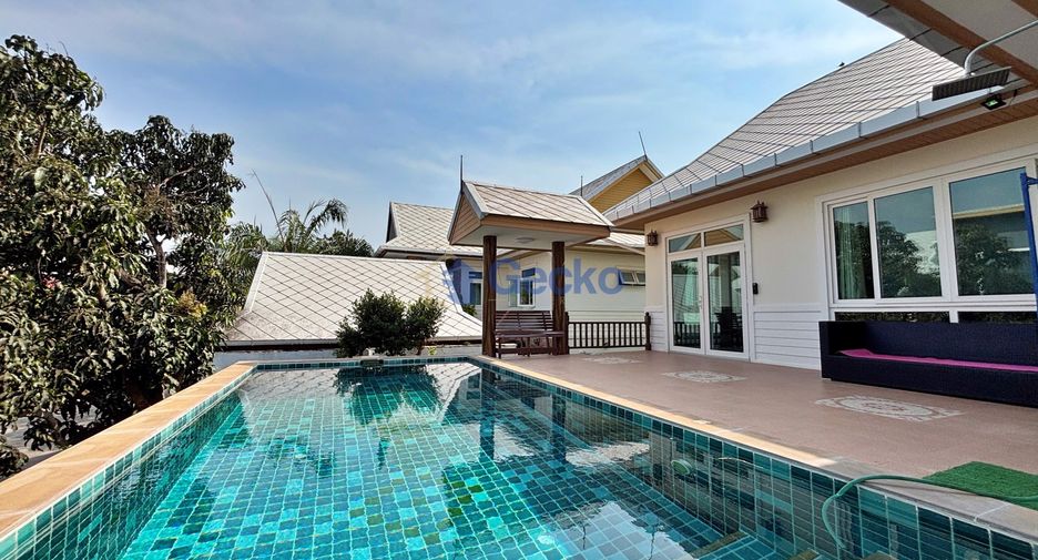 For rent そして for sale 6 ベッドルーム house in Bang Lamung, Chonburi