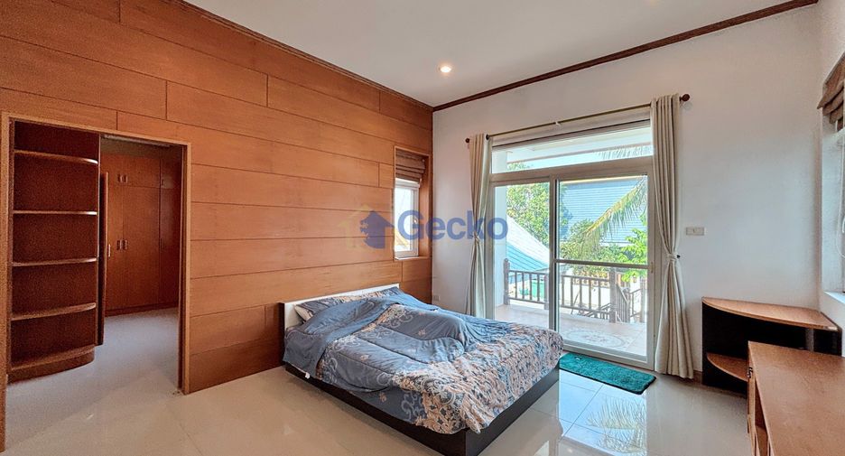For rent そして for sale 6 ベッドルーム house in Bang Lamung, Chonburi