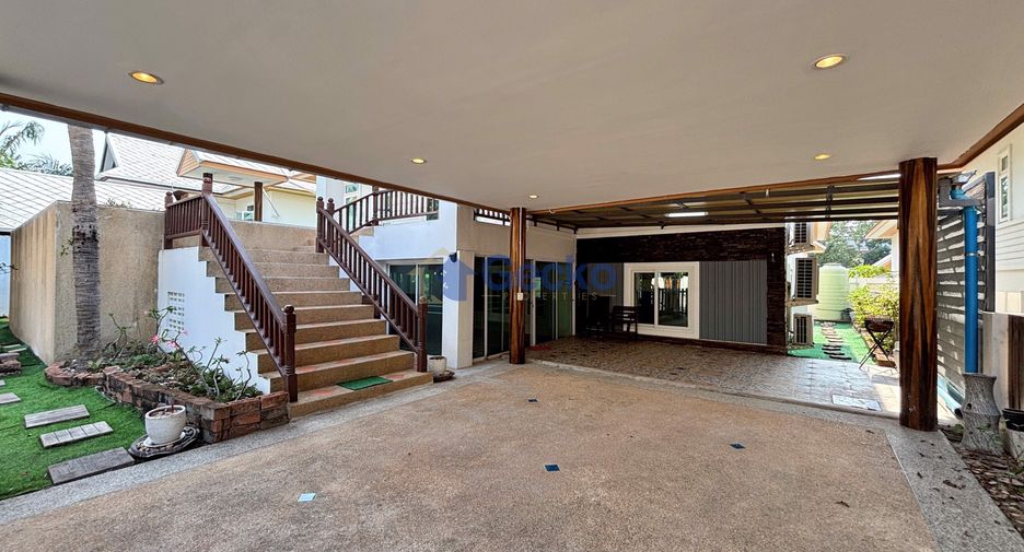 For rent そして for sale 6 ベッドルーム house in Bang Lamung, Chonburi