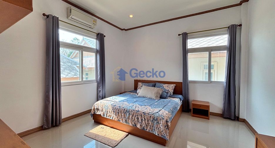 For rent そして for sale 6 ベッドルーム house in Bang Lamung, Chonburi