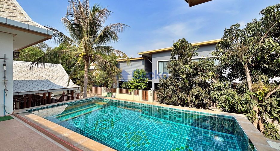 For rent そして for sale 6 ベッドルーム house in Bang Lamung, Chonburi