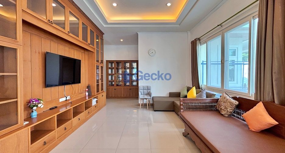 For rent そして for sale 6 ベッドルーム house in Bang Lamung, Chonburi