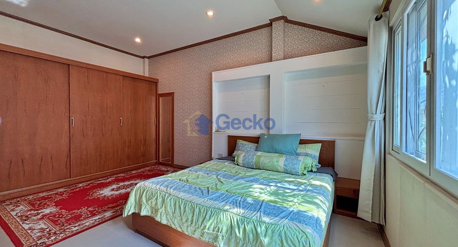 For rent そして for sale 6 ベッドルーム house in Bang Lamung, Chonburi