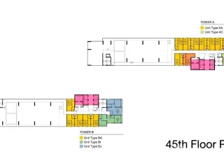 出售 2 卧室 公寓 在 Bang Phli, Samut Prakan