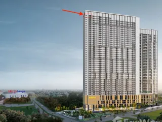 出售 2 卧室 公寓 在 Bang Phli, Samut Prakan