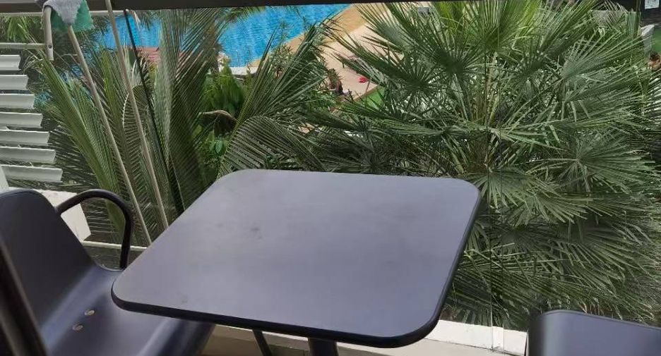 Wohnung zum Kauf mit 1 Zimmer in Bang Lamung, Chonburi