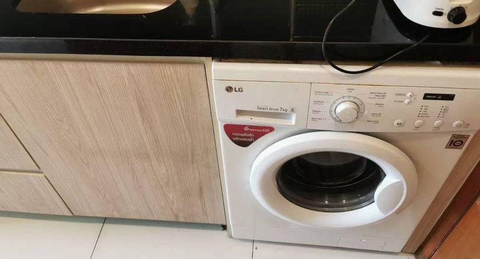 Wohnung zum Kauf mit 1 Zimmer in Bang Lamung, Chonburi