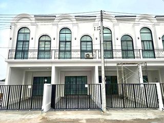 For Rent 3 Bedroom Townhouse In Bang Lamung, Chonburi