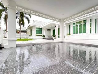 For Rent 3 Bedroom House In Bang Lamung, Chonburi