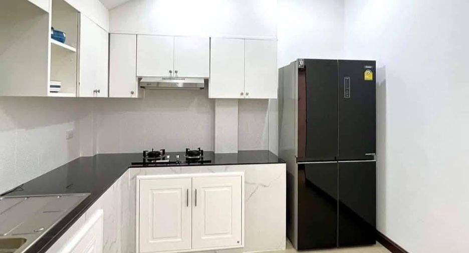 For rent 3 ベッドルーム house in Bang Lamung, Chonburi
