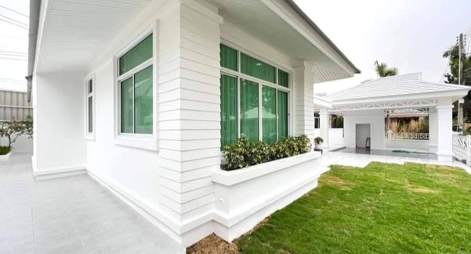 For rent 3 ベッドルーム house in Bang Lamung, Chonburi