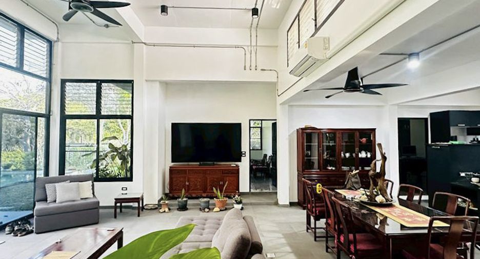 Casa en venta de 4 habitaciones en Sattahip, Chonburi