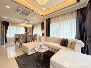 À vendre et à louer 4 chambres maison à Khlong Luang, Pathum Thani