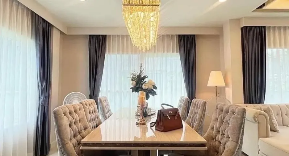 出售 和 出租 4 卧室 独立屋 在 Khlong Luang, Pathum Thani