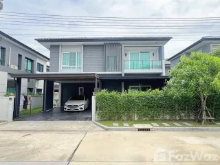 À vendre et à louer 4 chambres maison à Khlong Luang, Pathum Thani