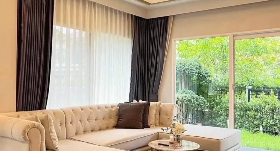 出售 和 出租 4 卧室 独立屋 在 Khlong Luang, Pathum Thani