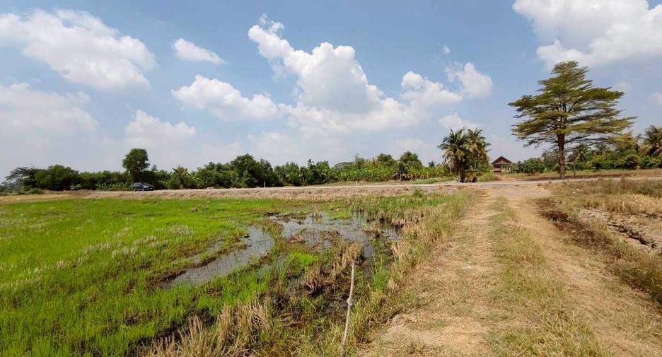 À vendre terrain à Bang Nam Priao, Chachoengsao