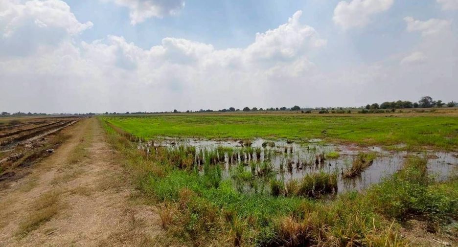 À vendre terrain à Bang Nam Priao, Chachoengsao