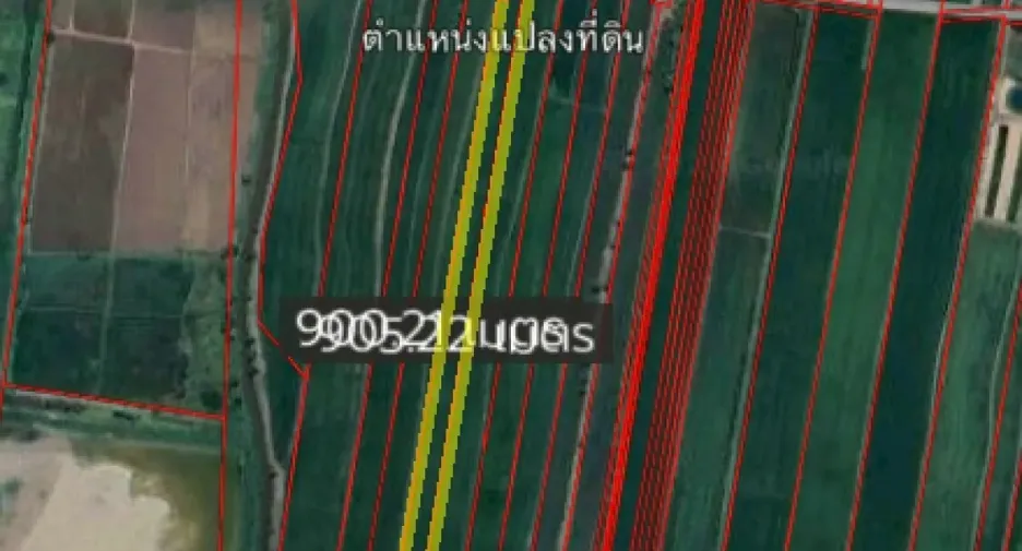 Продажа Участок в Bang Nam Priao, Чаченгсау