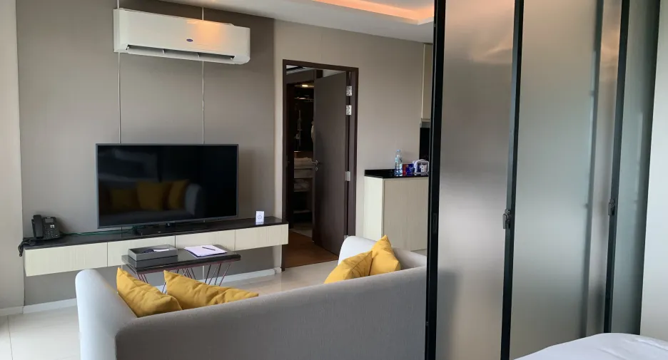 À vendre 2 chambres condo à Thalang, Phuket