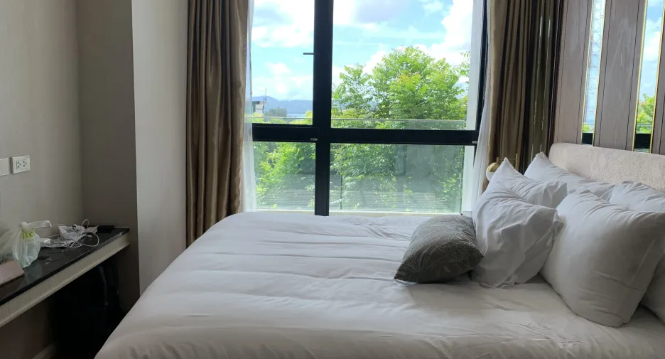 À vendre 2 chambres condo à Thalang, Phuket