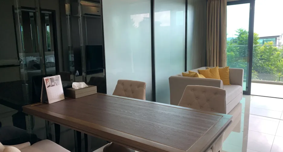 À vendre 2 chambres condo à Thalang, Phuket