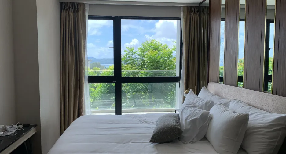 À vendre 2 chambres condo à Thalang, Phuket