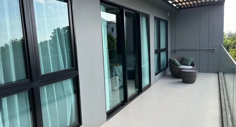 À vendre 2 chambres condo à Thalang, Phuket