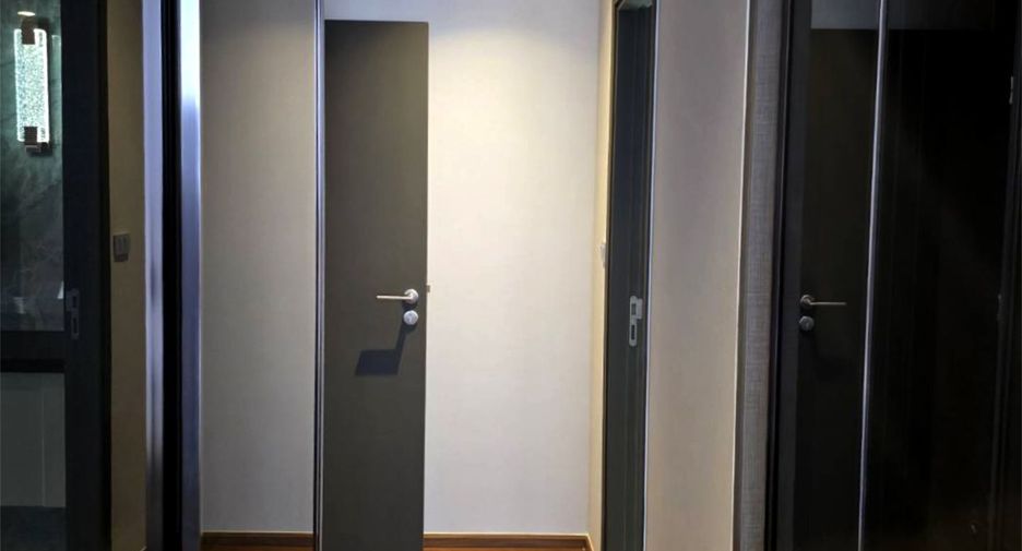 For rent 2 bedrooms condo in Bang Kho Laem, Bangkok