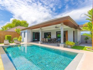 For sale and for rent 3 bedrooms villa in Thalang, Phuket
