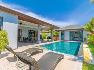 For sale and for rent 3 bedrooms villa in Thalang, Phuket