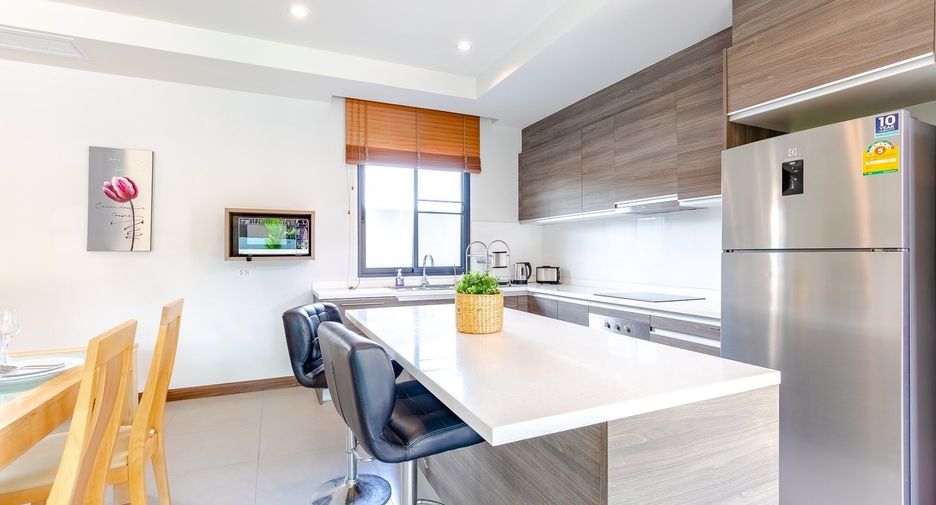 For sale and for rent 3 bedrooms villa in Thalang, Phuket