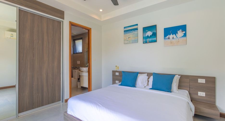 For sale and for rent 3 bedrooms villa in Thalang, Phuket