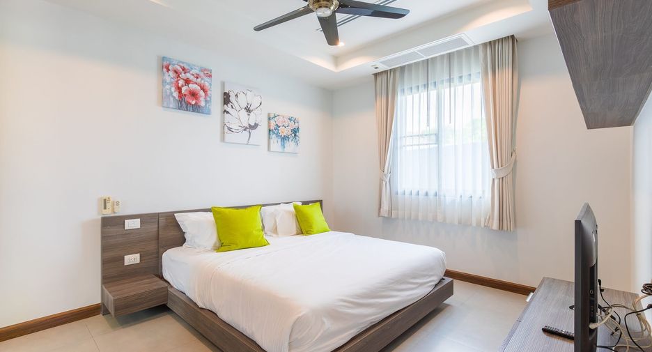 For sale and for rent 3 bedrooms villa in Thalang, Phuket