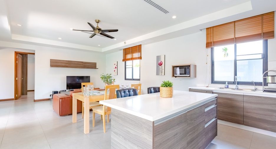 For sale and for rent 3 bedrooms villa in Thalang, Phuket