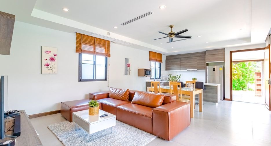 For sale and for rent 3 bedrooms villa in Thalang, Phuket