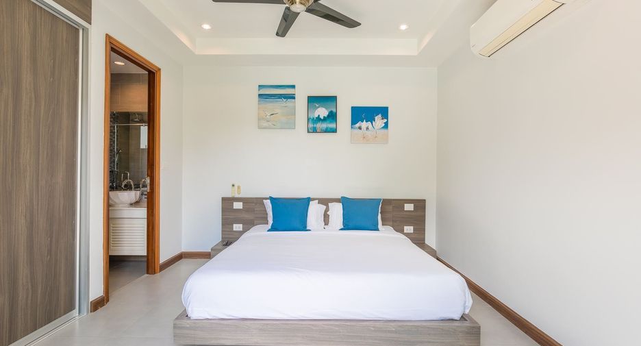 For sale and for rent 3 bedrooms villa in Thalang, Phuket