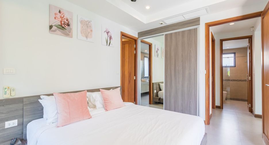 For sale and for rent 3 bedrooms villa in Thalang, Phuket