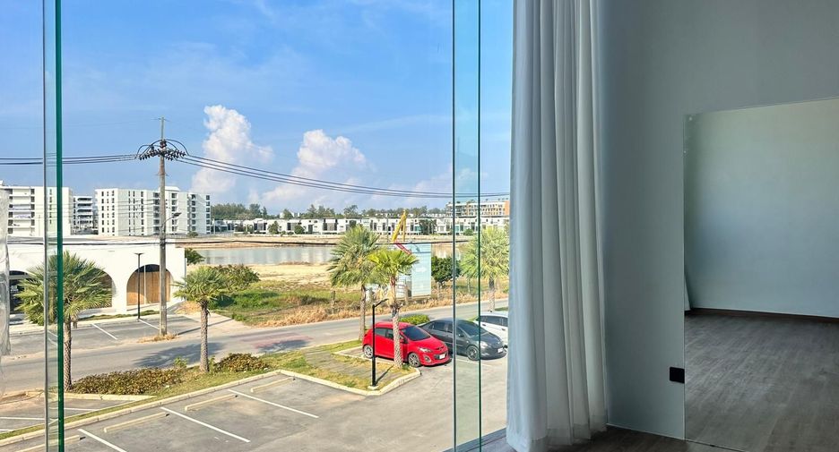 For rent retail Space in Thalang, Phuket