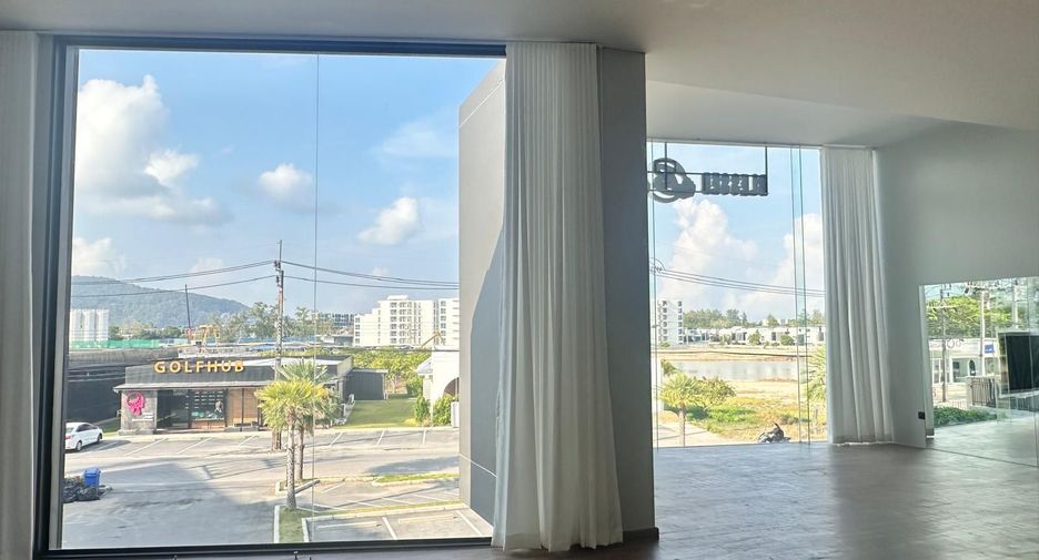 For rent retail Space in Thalang, Phuket