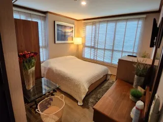 For rent 2 bedrooms condo in Mueang Phuket, Phuket