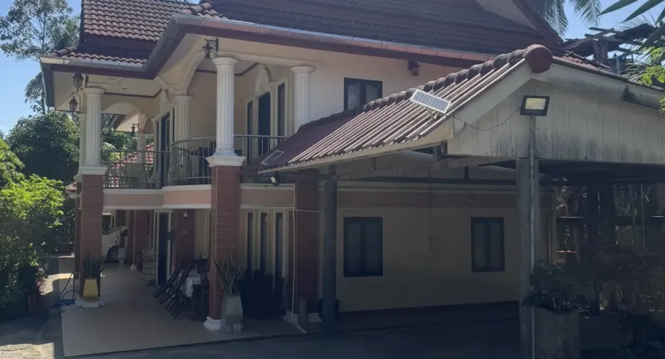 For rent 4 bedrooms house in Thalang, Phuket