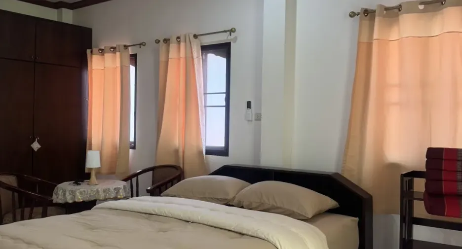 For rent 4 bedrooms house in Thalang, Phuket